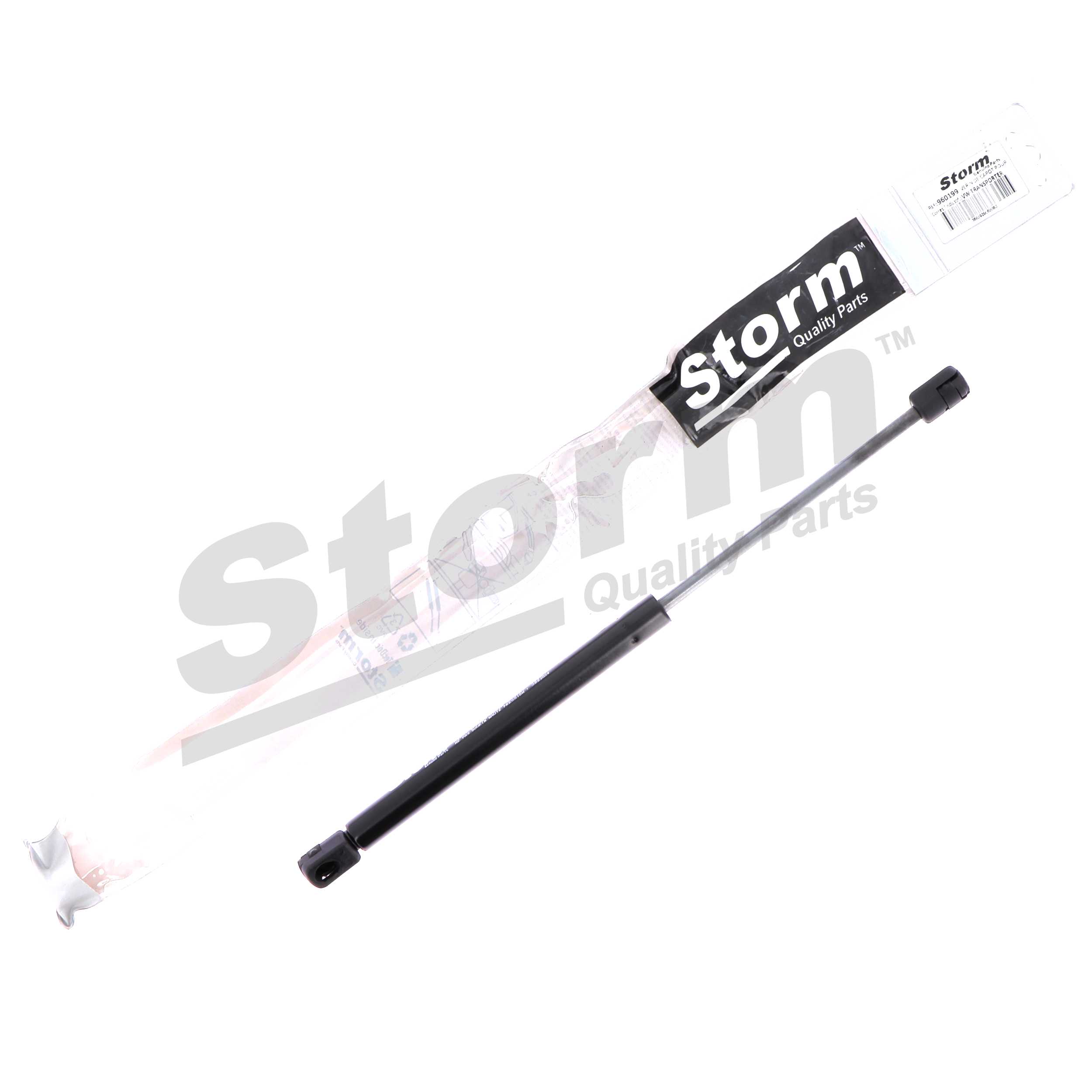 Vérin, capot-moteur Storm ref. 960199