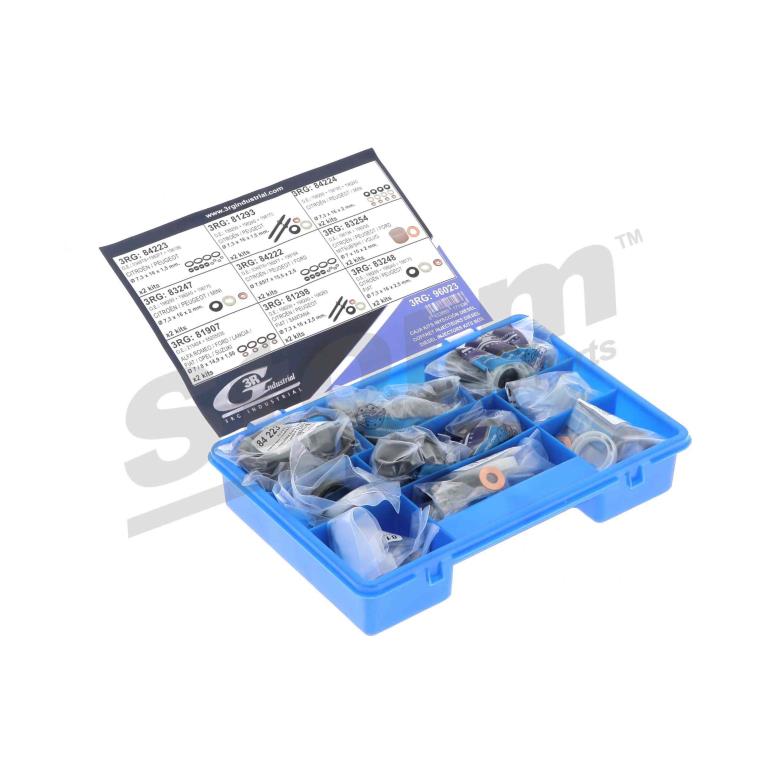 Ecran absorbant la chaleur, injection Storm ref. 96023