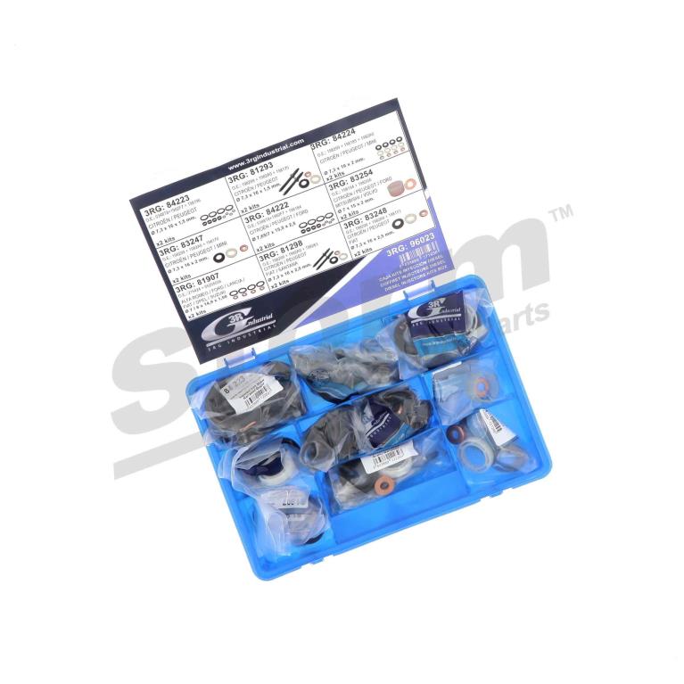 Ecran absorbant la chaleur, injection Storm ref. 96023