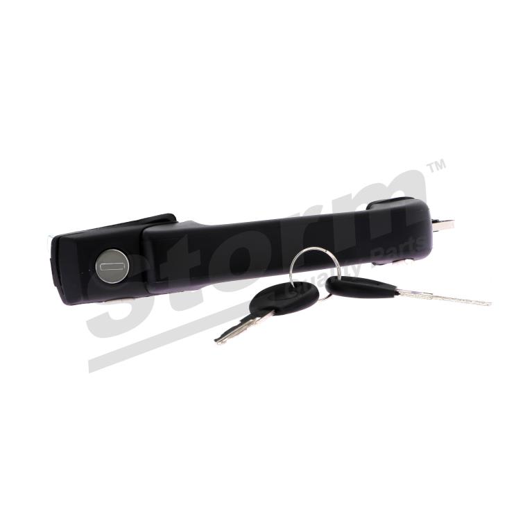 Poignée de porte Storm ref. 96025
