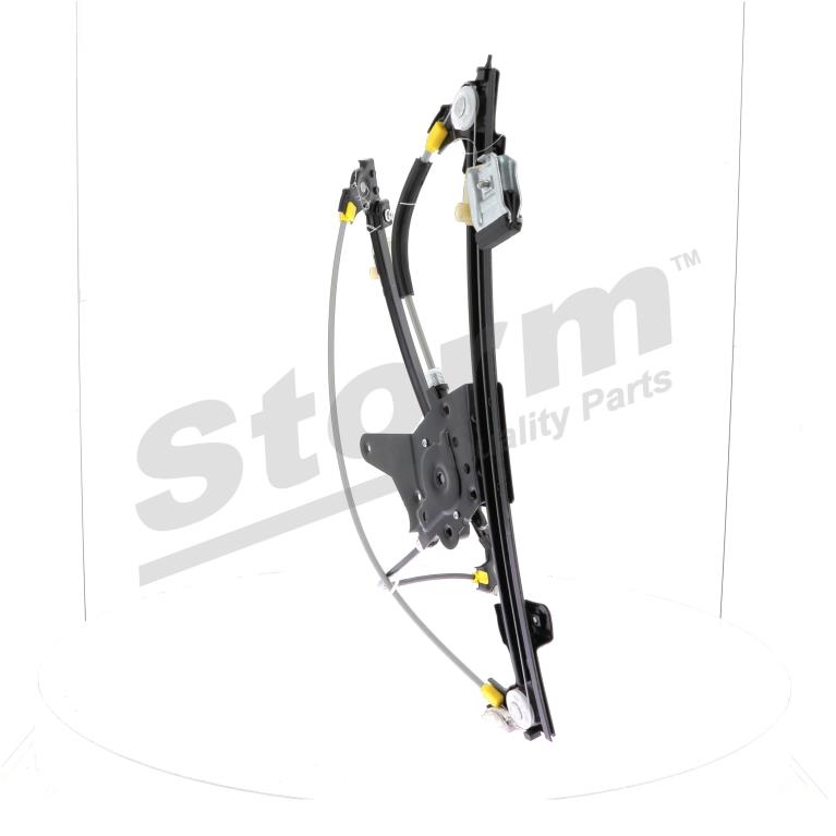 Mécanisme de lève-vitre (Mécanisme de lève-vitre) Storm ref. 96071