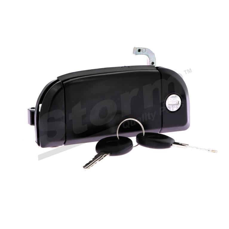 Puxador de porta Storm ref. 9662503