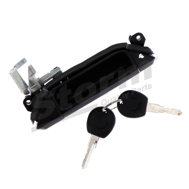 Puxador de porta Storm ref. 9662503