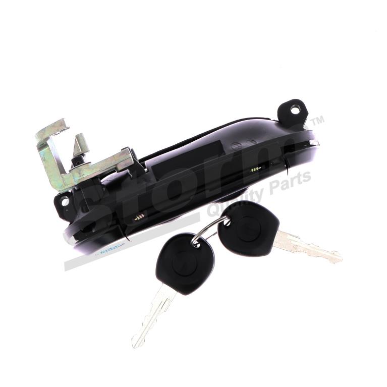 Puxador de porta Storm ref. 9662504