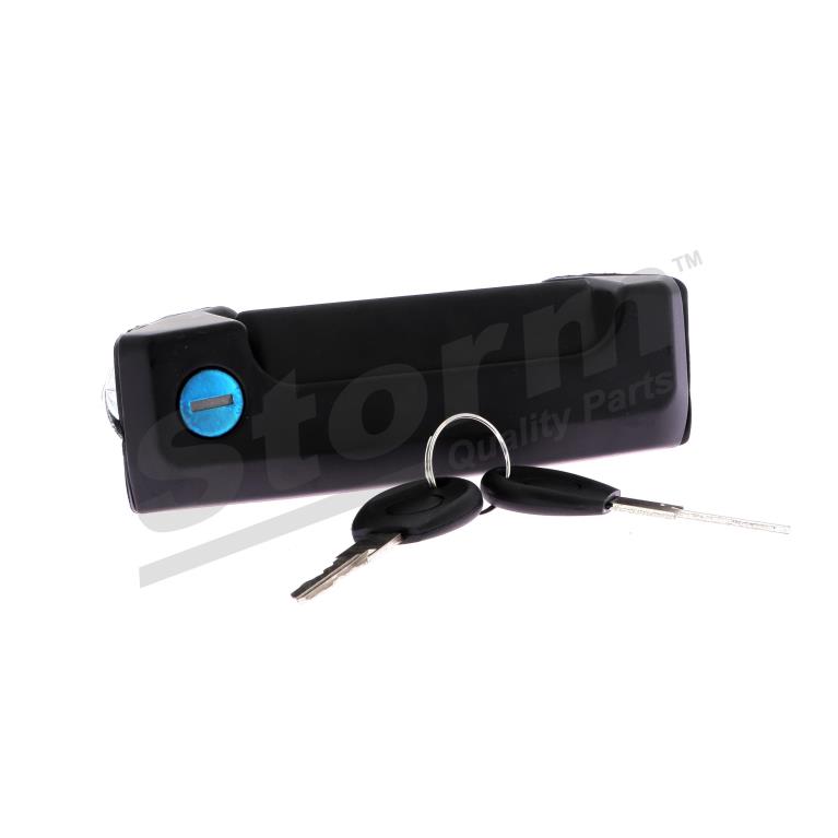 Puxador de porta Storm ref. 9662505