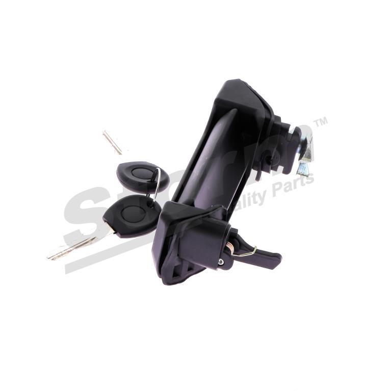Puxador de porta Storm ref. 9662505