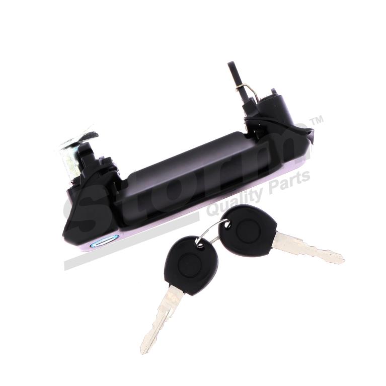 Puxador de porta Storm ref. 9662505