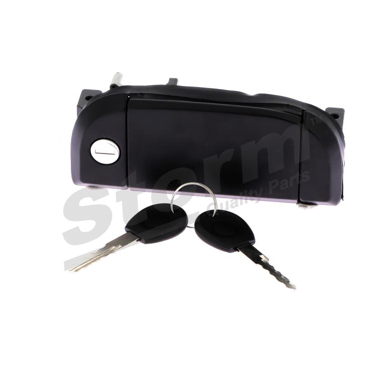 Puxador de porta Storm ref. 9662506