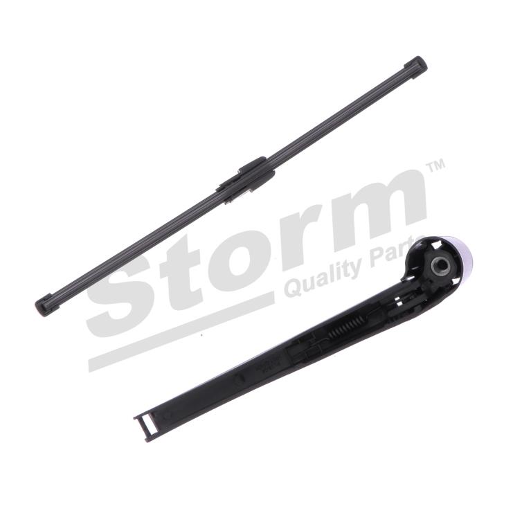 Bras d'essuie-glace, nettoyage des vitres Storm 97041KIT