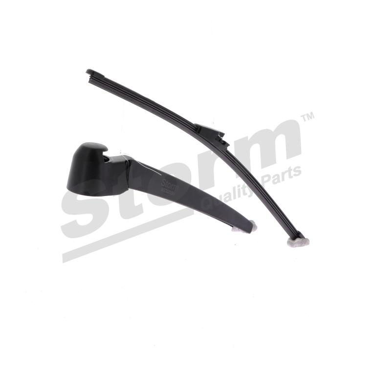 Bras d'essuie-glace, nettoyage des vitres Storm 97041KIT