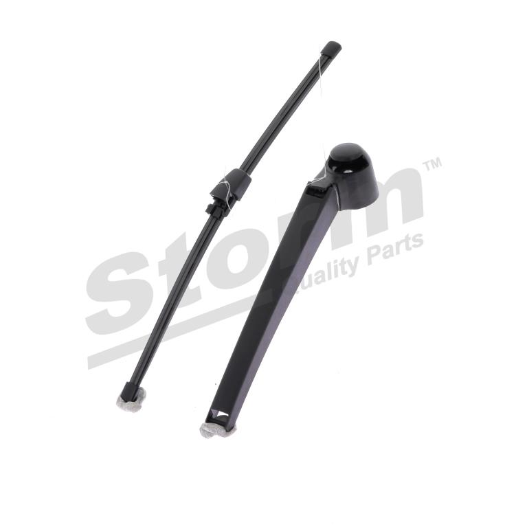 Bras d'essuie-glace, nettoyage des vitres Storm 97041KIT
