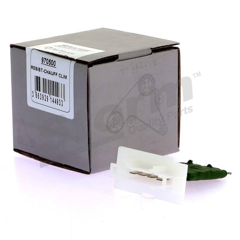 Resistência, ventilador de ar da cabina Storm ref. 970500