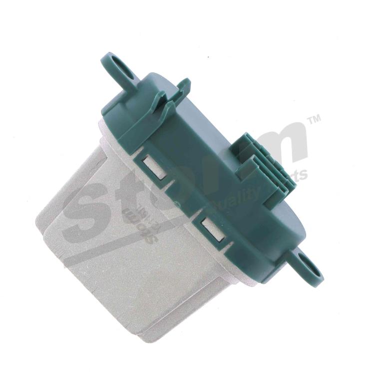 Résistance, pulseur d'air habitacle (Élément de commande, chauffage/ventilation) Storm ref. 970502