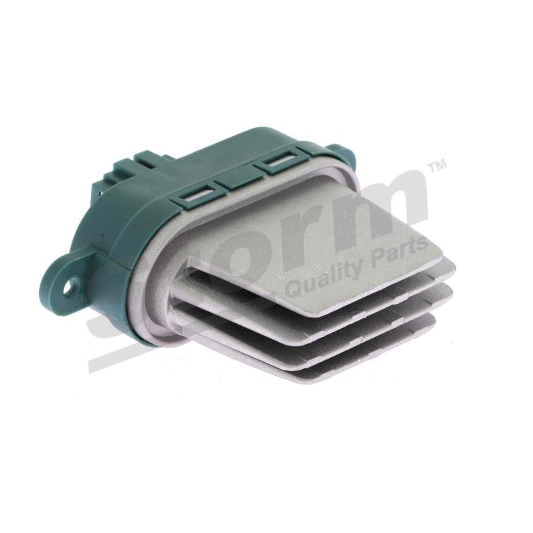 Résistance, pulseur d'air habitacle (Élément de commande, chauffage/ventilation) Storm ref. 970502
