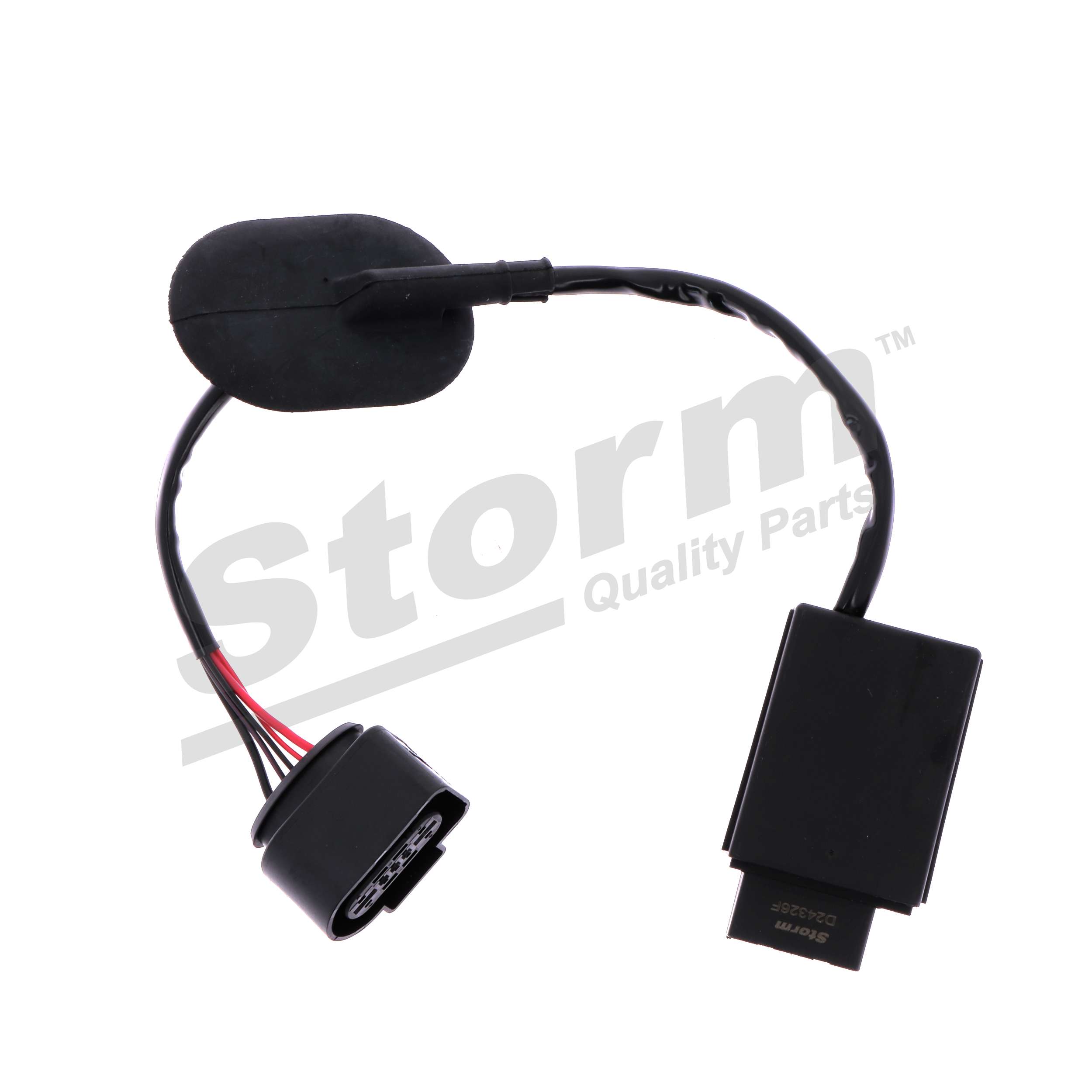 Résistance, pulseur d'air habitacle (Élément de commande, chauffage/ventilation) Storm 970504