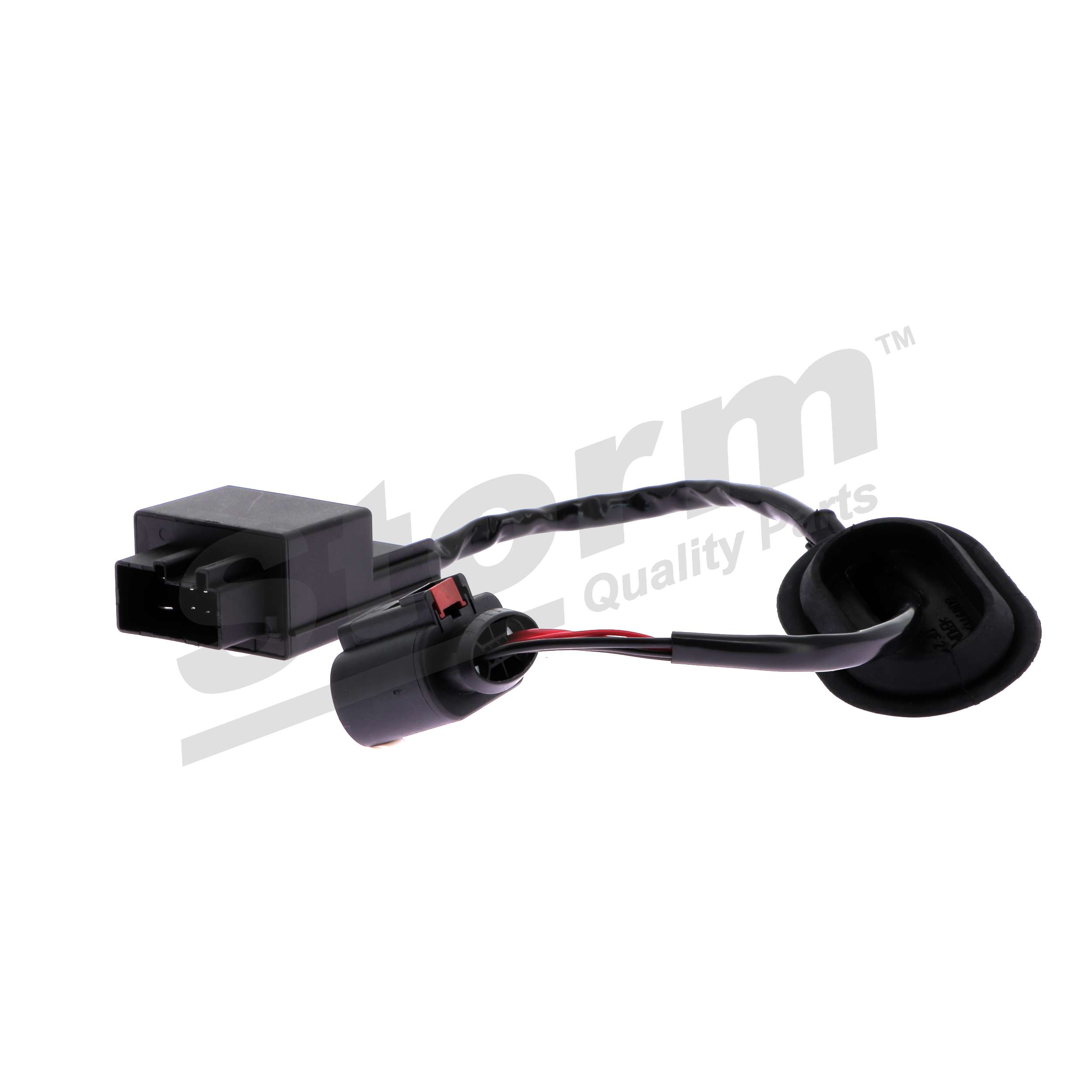 Résistance, pulseur d'air habitacle (Élément de commande, chauffage/ventilation) Storm 970504