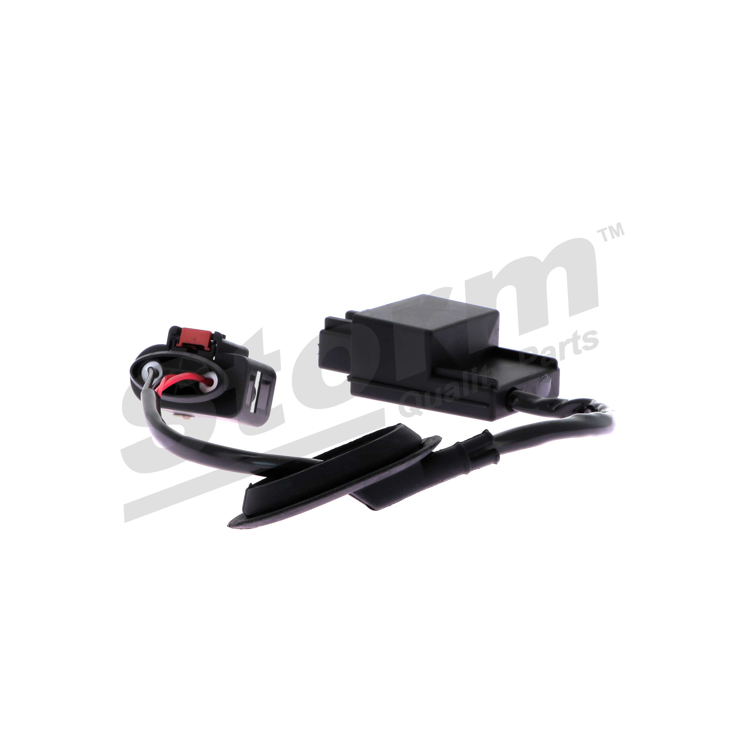 Résistance, pulseur d'air habitacle (Élément de commande, chauffage/ventilation) Storm 970504