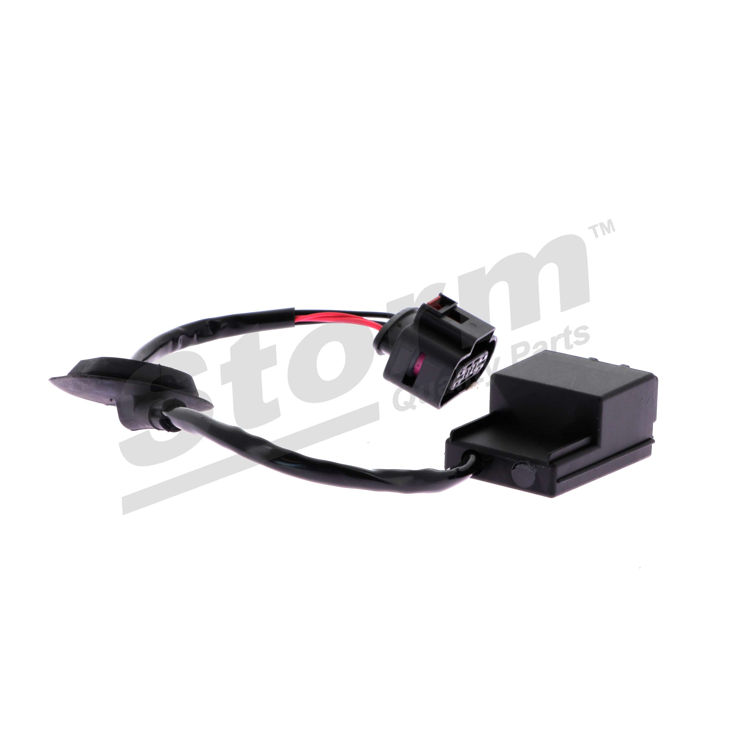 Résistance, pulseur d'air habitacle (Élément de commande, chauffage/ventilation) Storm 970504