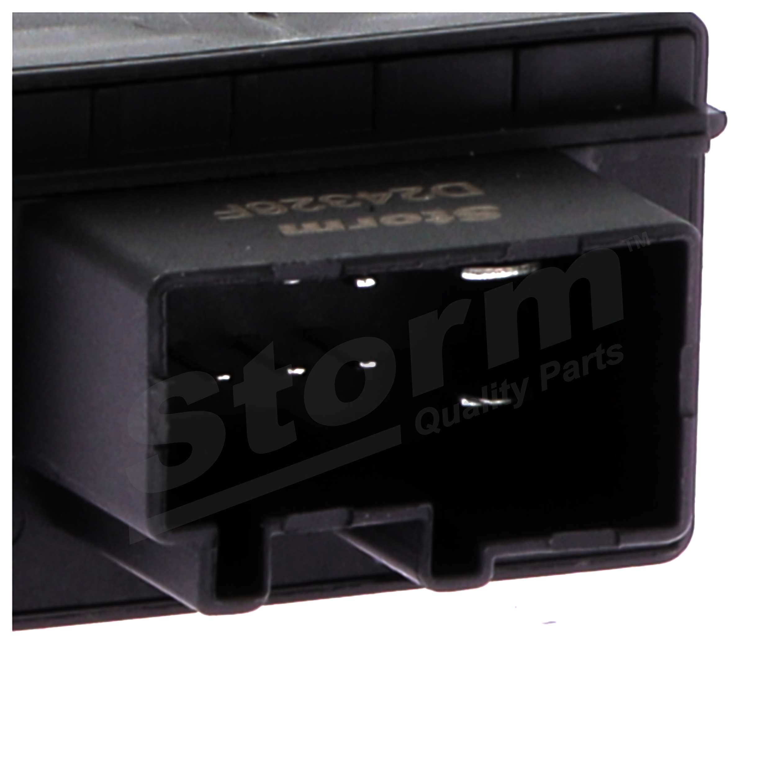 Résistance, pulseur d'air habitacle (Élément de commande, chauffage/ventilation) Storm 970504