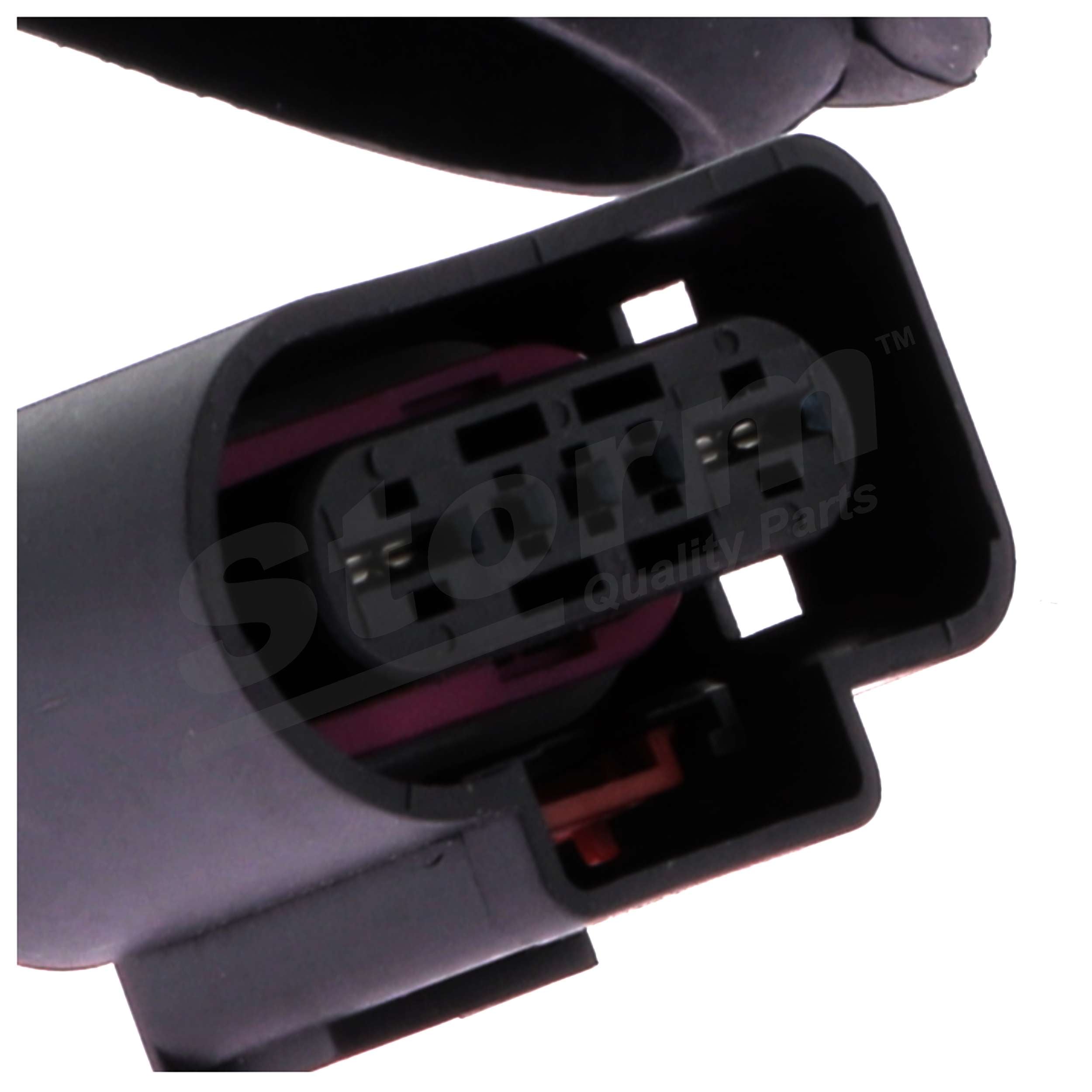 Résistance, pulseur d'air habitacle (Élément de commande, chauffage/ventilation) Storm 970504