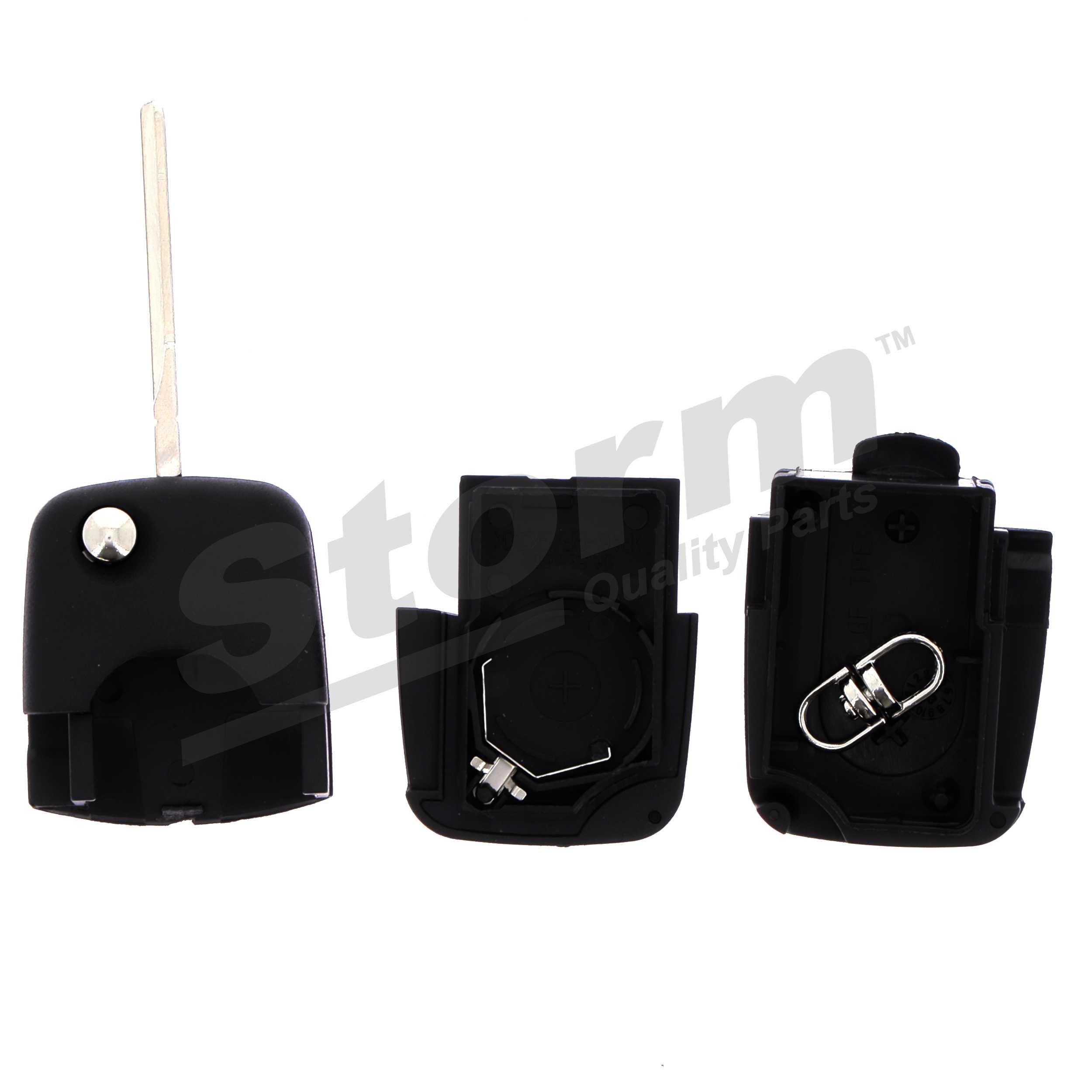 Coque de clé (Coque clé plip) Storm 9709903