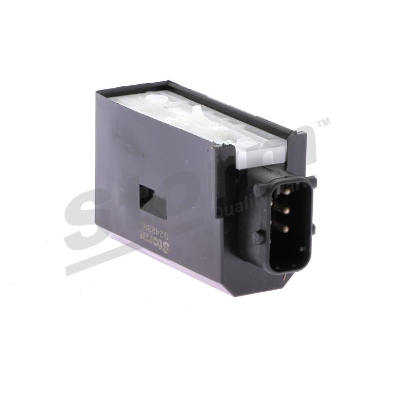 Cerradura de la puerta del maletero Storm ref. 971020