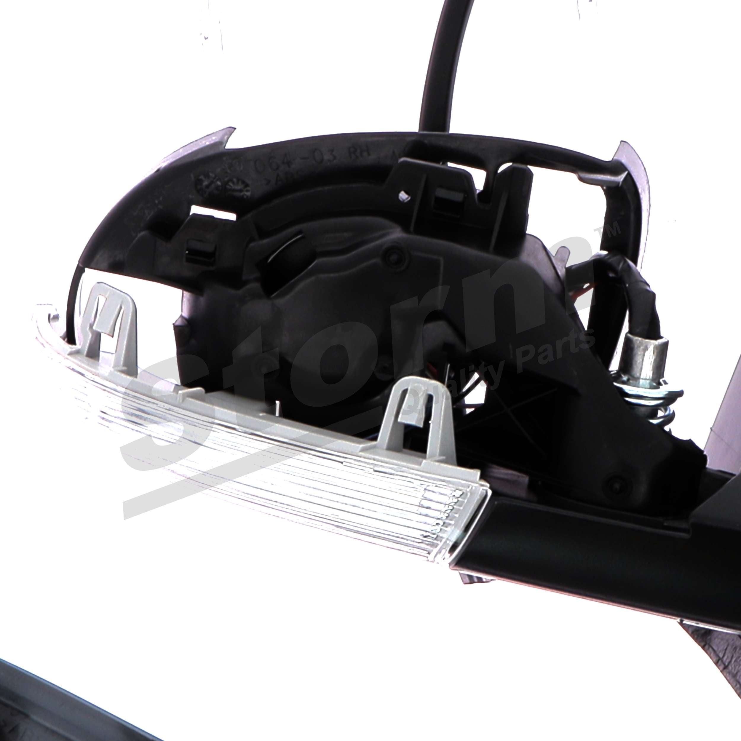 Rétroviseur extérieur Storm 9729006