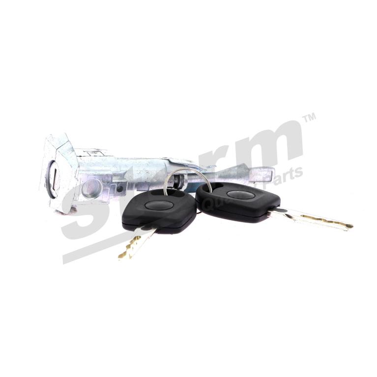 Canhão de fechadura de porta Storm ref. 9802001