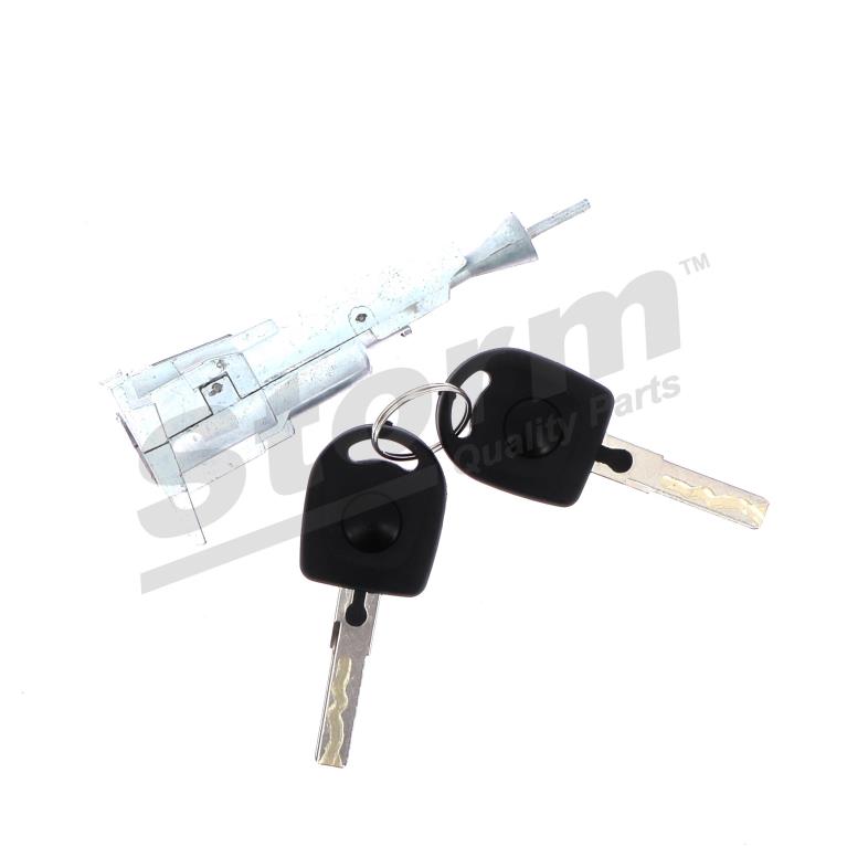 Canhão de fechadura de porta Storm ref. 9802001
