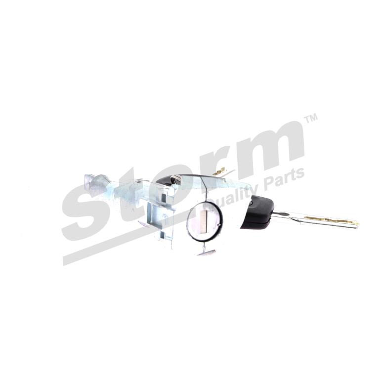 Canhão de fechadura de porta Storm ref. 9802001
