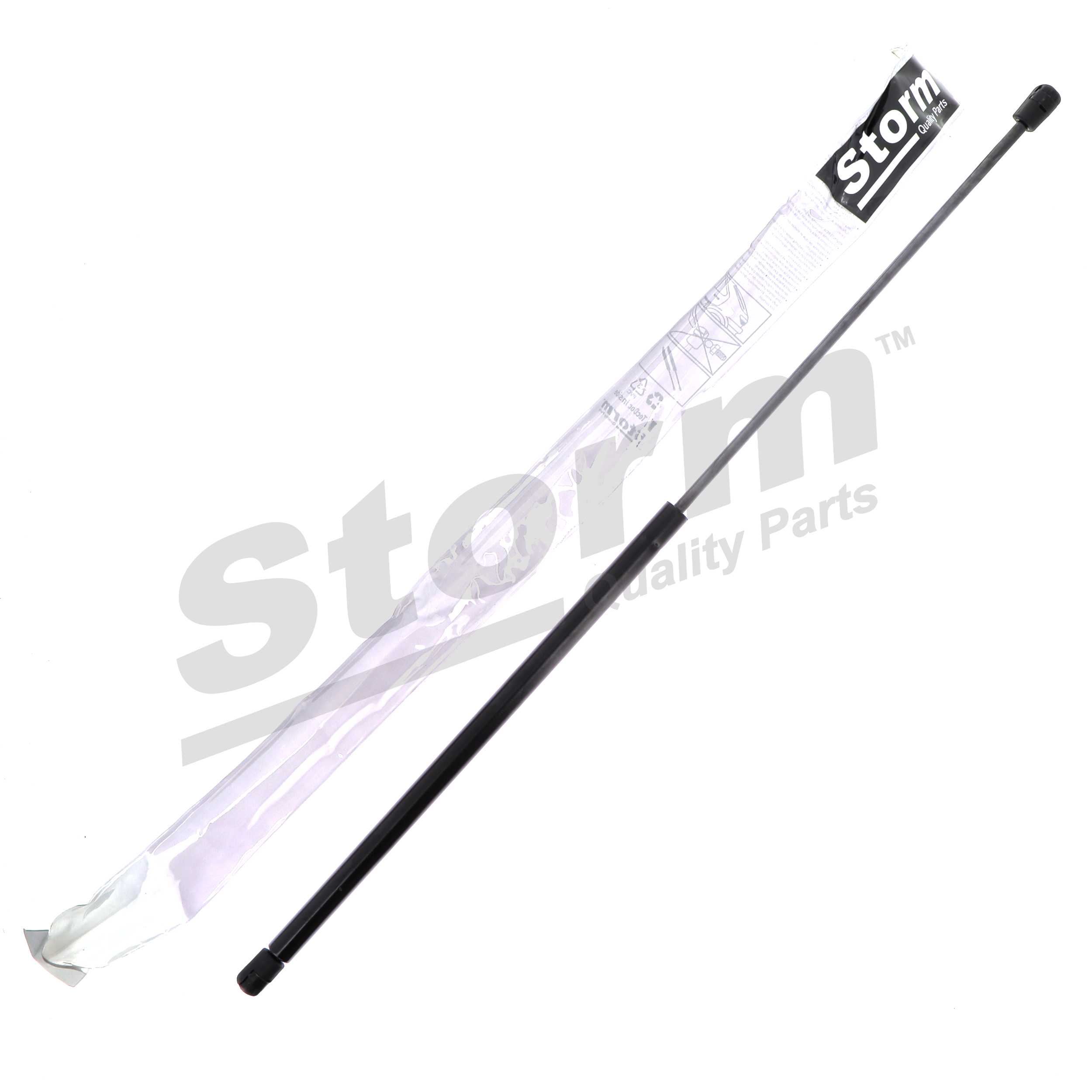 Vérin, capot-moteur Storm ref. 98097