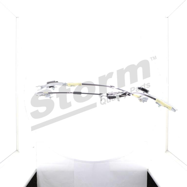 Mécanisme de lève-vitre (Mécanisme de lève-vitre) Storm ref. 98976