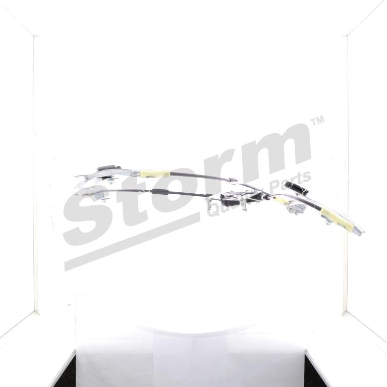 Mécanisme de lève-vitre (Mécanisme de lève-vitre) Storm ref. 98976