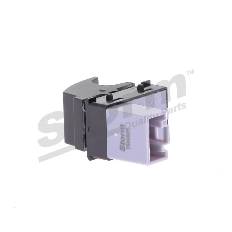 Interrupteur, lève-vitre (Bouton de lève-vitre) Storm ref. 99041