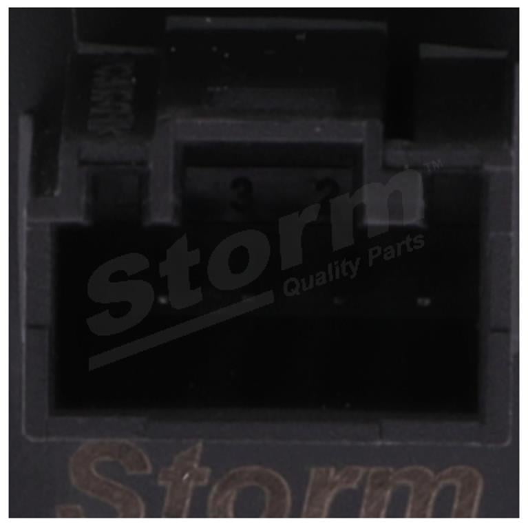 Interrupteur, lève-vitre (Bouton de lève-vitre) Storm ref. 99042