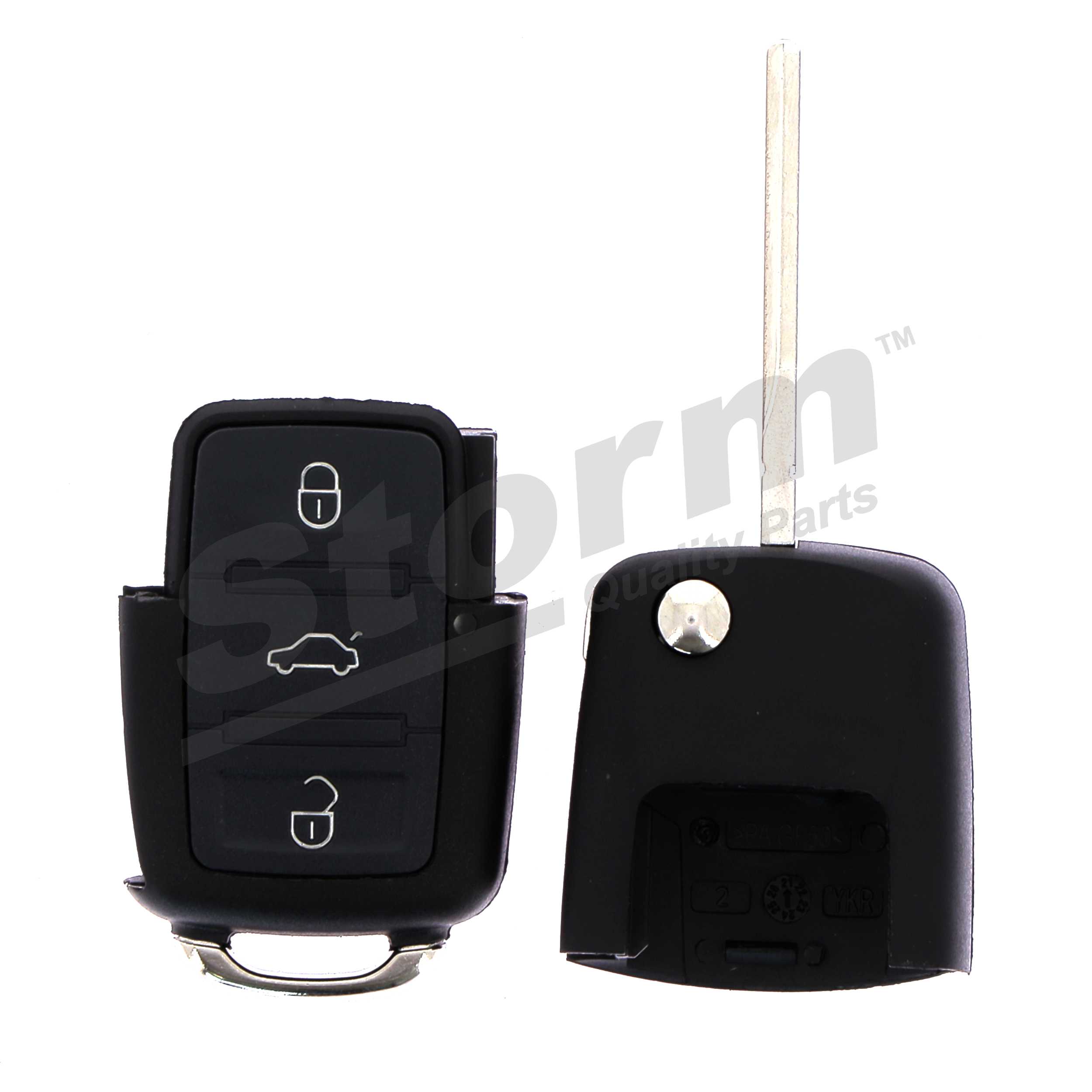 Coque de clé (Coque clé plip) Storm 9969900
