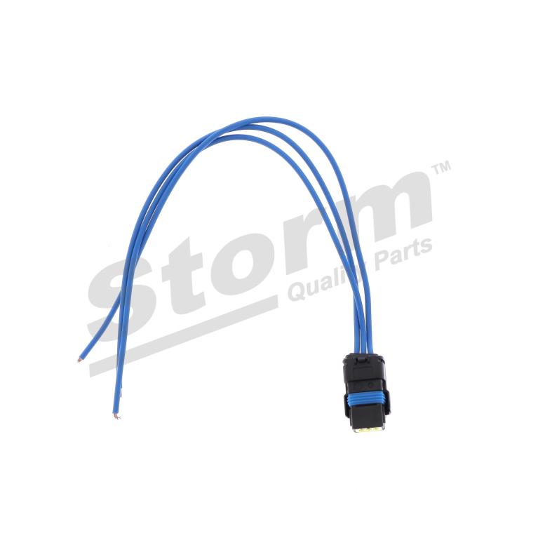 Amortisseur de vibrations, arbre de cardan Storm ref. 999530