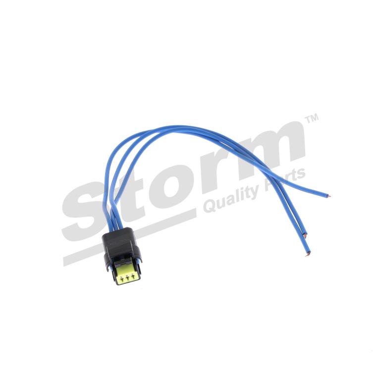 Amortisseur de vibrations, arbre de cardan Storm ref. 999530