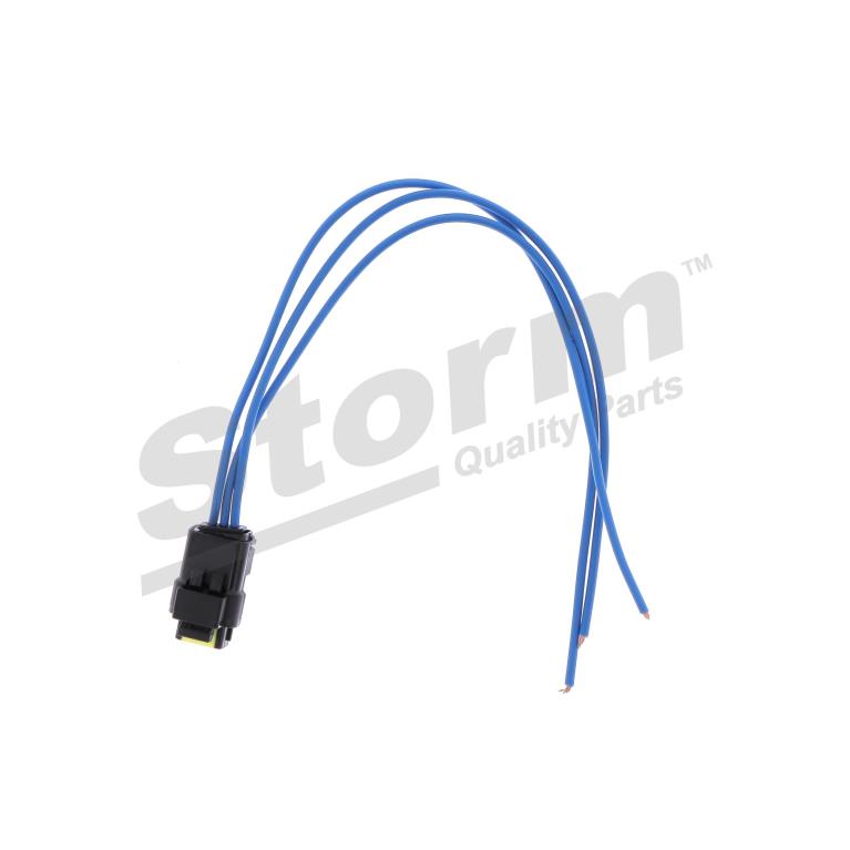 Amortisseur de vibrations, arbre de cardan Storm ref. 999530