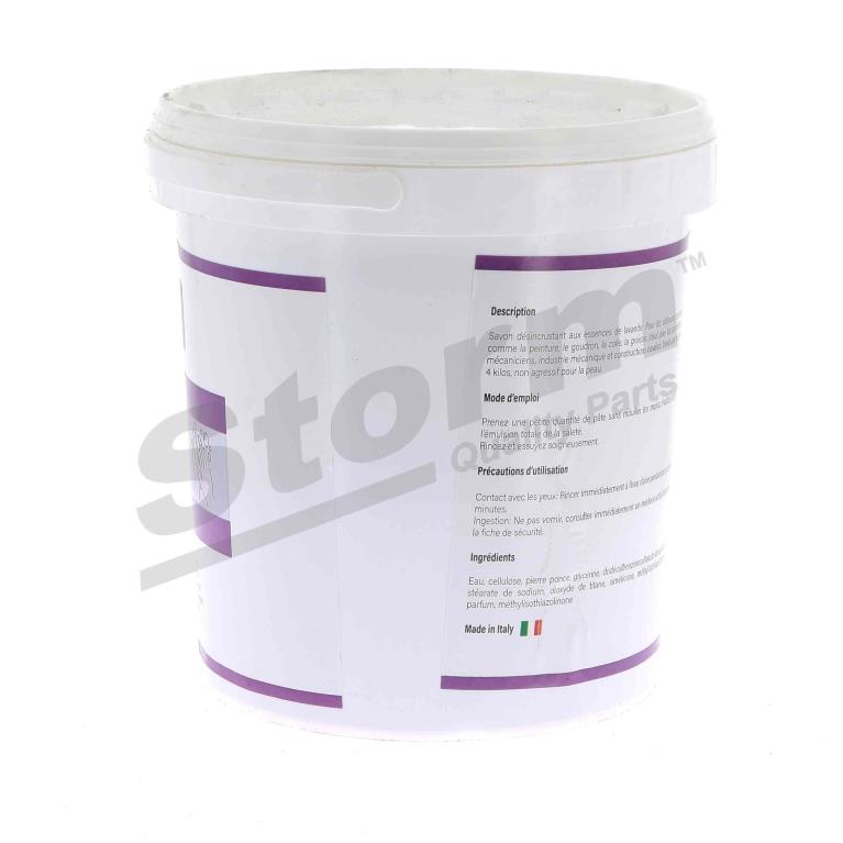 Savon mains (Savon d'atelier) Storm ref. 999994