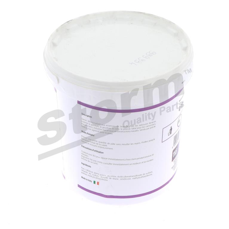 Savon mains (Savon d'atelier) Storm ref. 999994