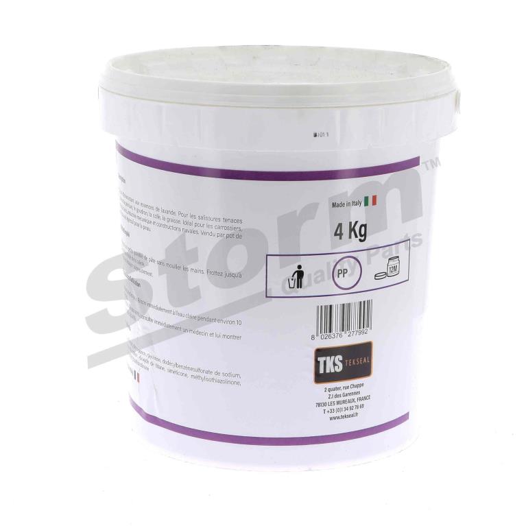 Savon mains (Savon d'atelier) Storm ref. 999994
