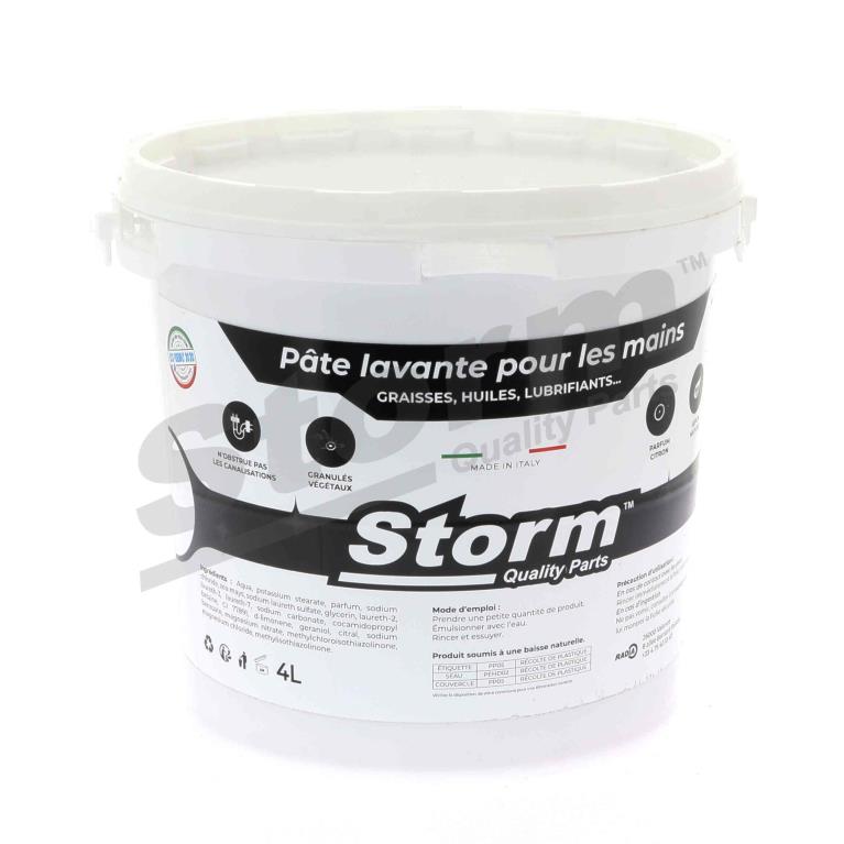 Savon mains (Savon d'atelier) Storm ref. 999999