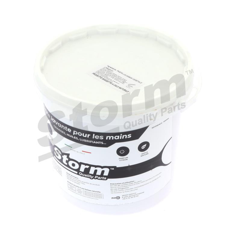 Savon mains (Savon d'atelier) Storm ref. 999999