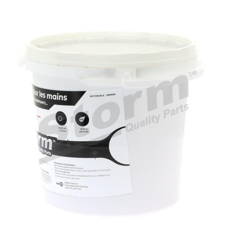 Savon mains (Savon d'atelier) Storm ref. 999999