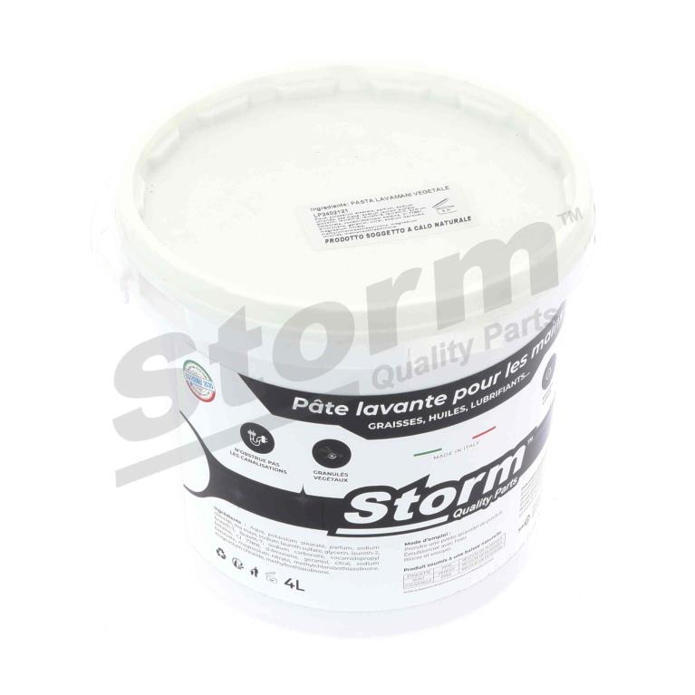 Savon mains (Savon d'atelier) Storm ref. 999999