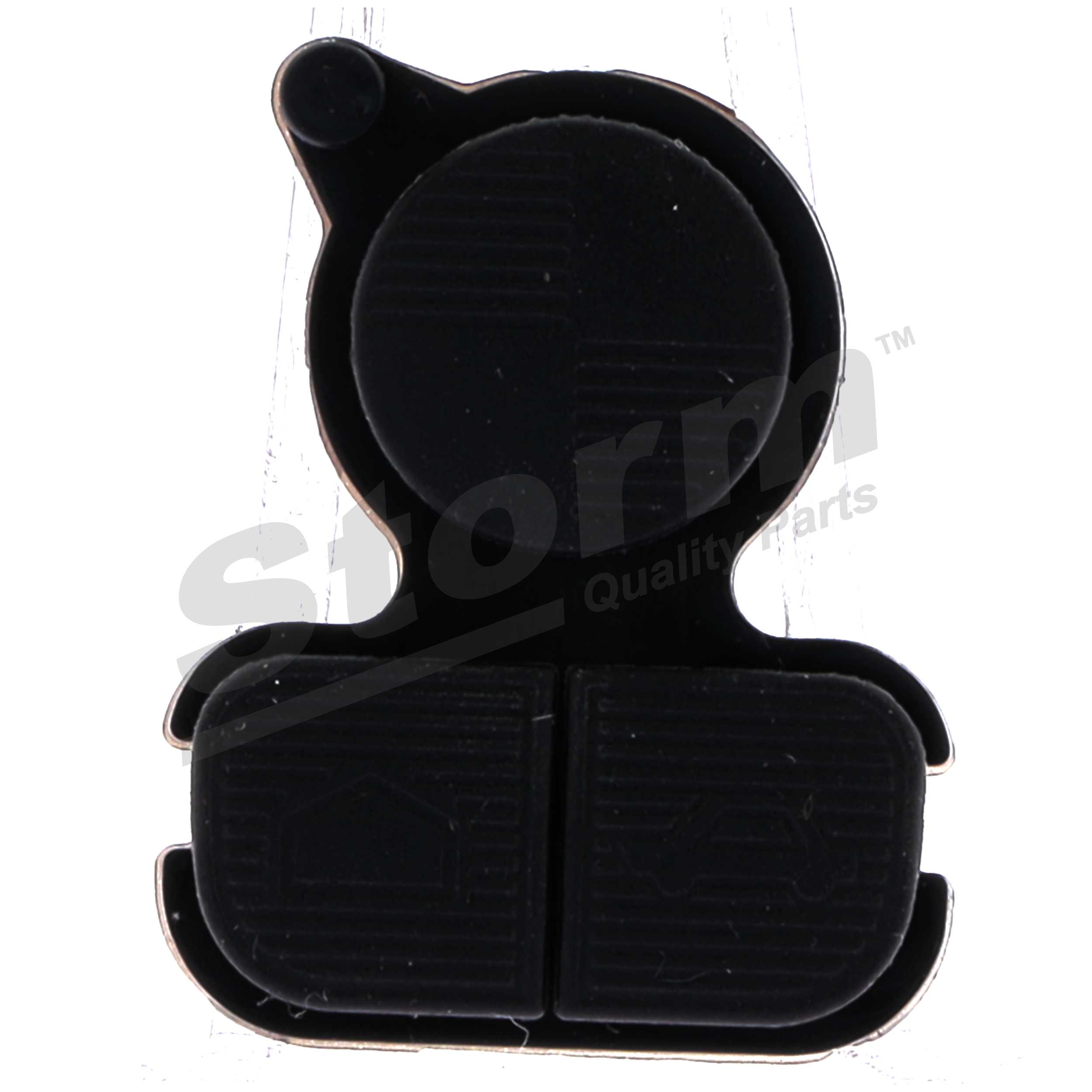 Coque de clé (Coque clé plip) Storm BMWBS31
