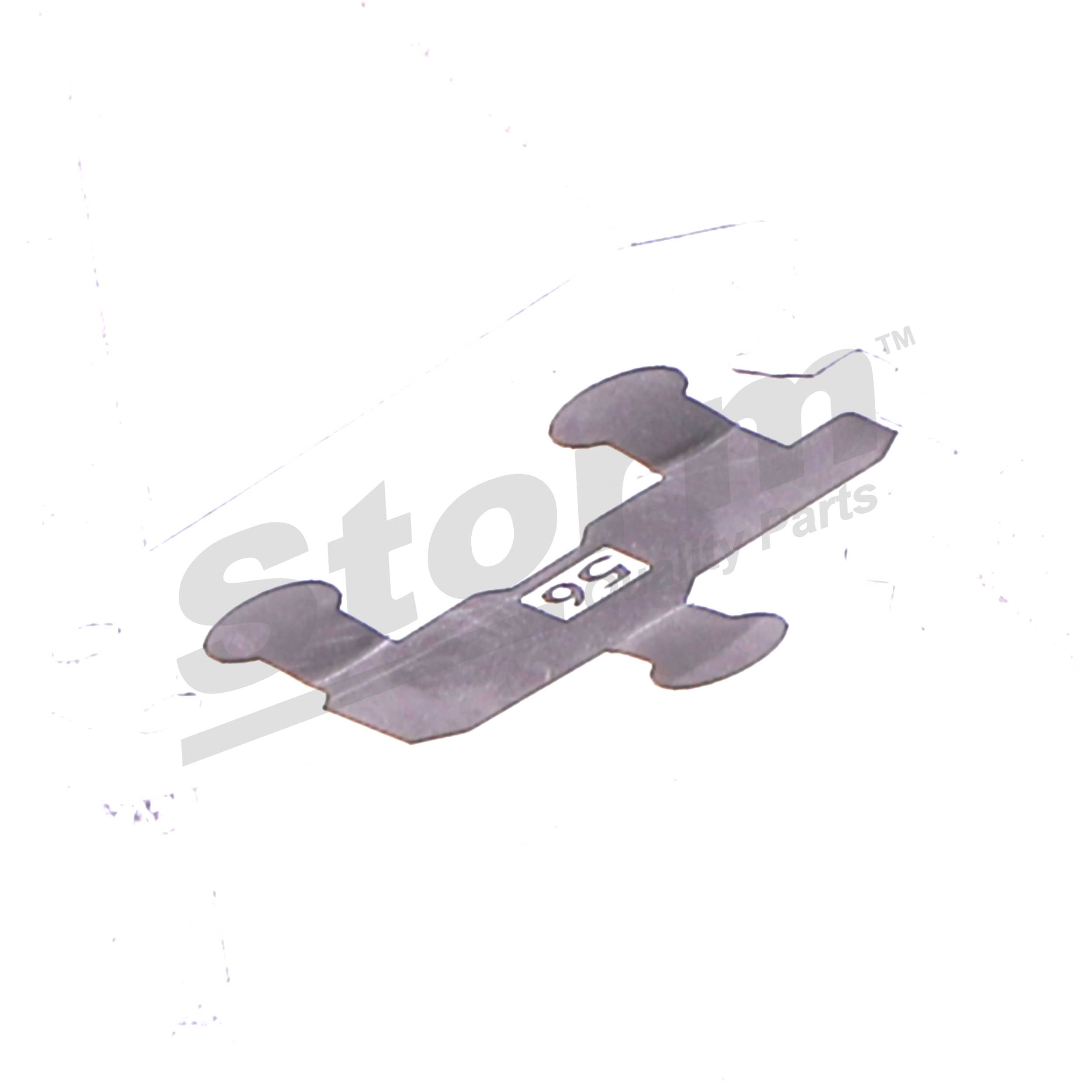 Coque de clé (Coque clé plip) Storm BMWBS32