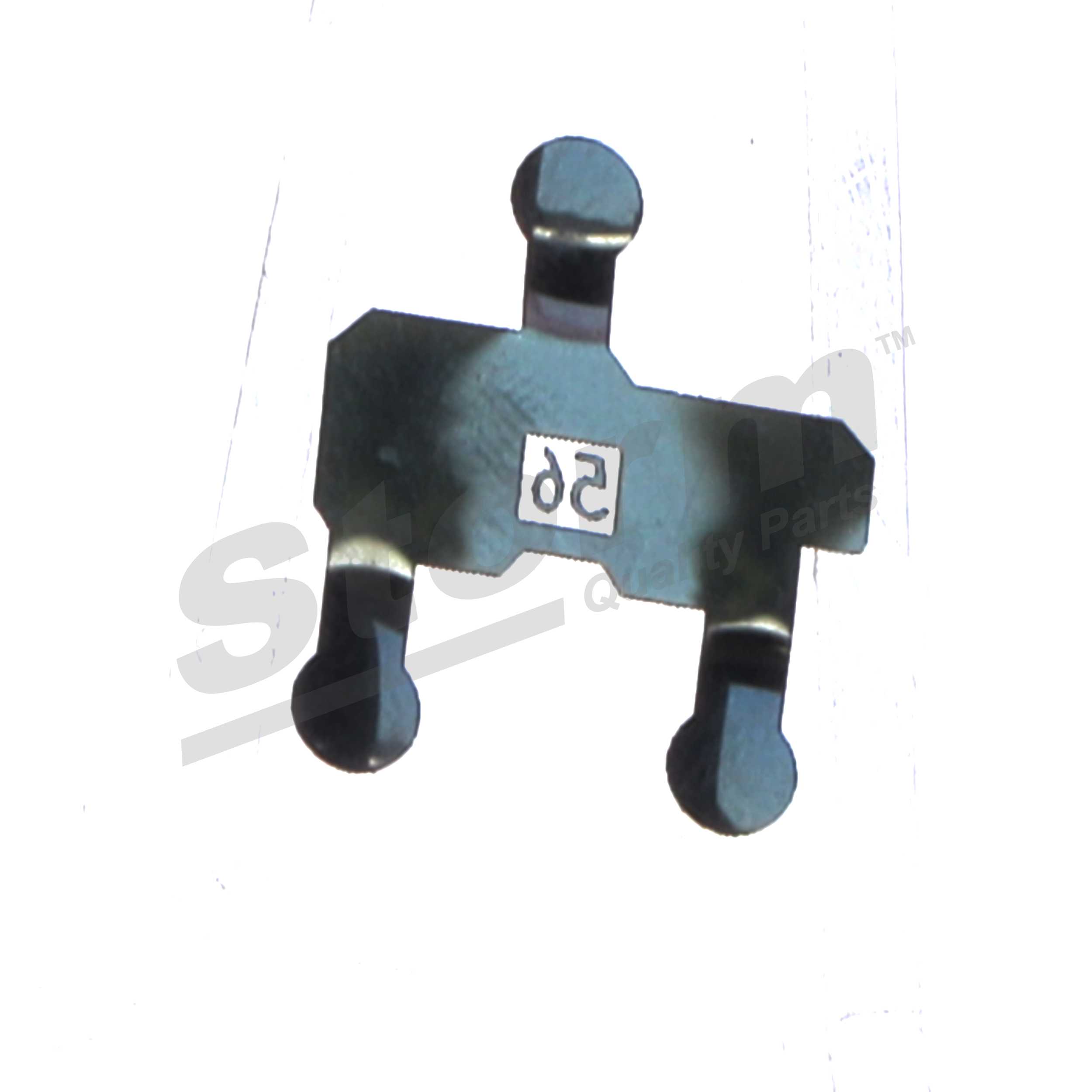Coque de clé (Coque clé plip) Storm BMWBS32