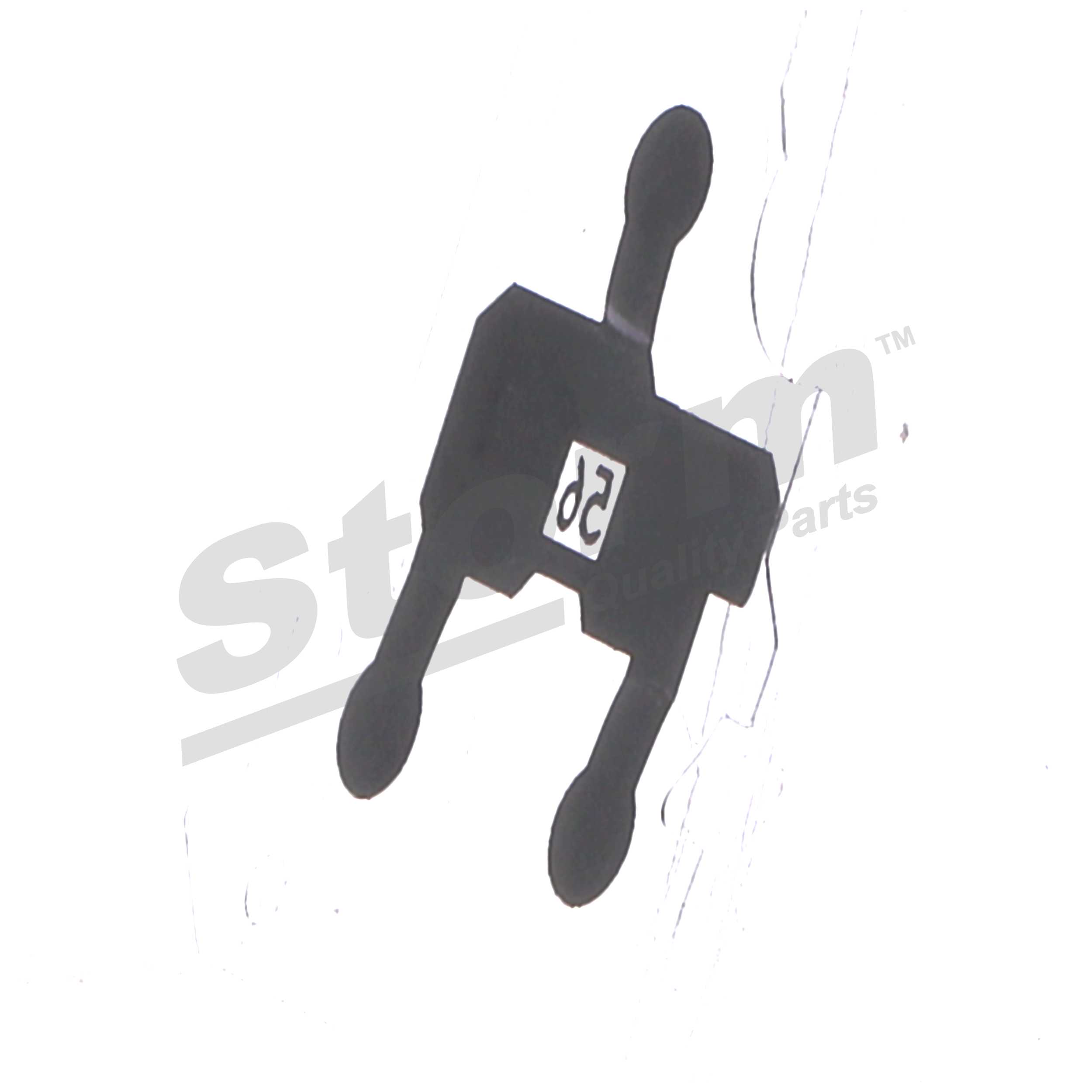 Coque de clé (Coque clé plip) Storm BMWBS32